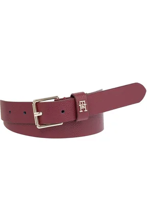 Tommy Hilfiger Th Heritage 2.5 Vyö Burgundy
