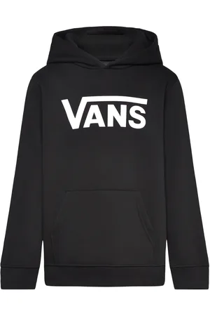 Vans Classic Po Tops Sweat-shirts & Hoodies Hoodies Black