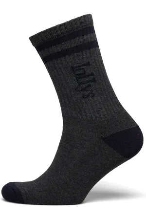 Lollys Laundry Hillll Socks Lingerie Socks Regular Socks Black