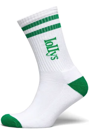 Lollys Laundry Hillll Socks Lingerie Socks Regular Socks White