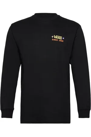 Vans Mind Out Classic Ls Sport Men Sport Clothing Sport Tops Sport Long Sleeved Tops Black