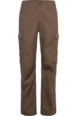 Dickies Millerville Designers Trousers Cargo Pants Brown
