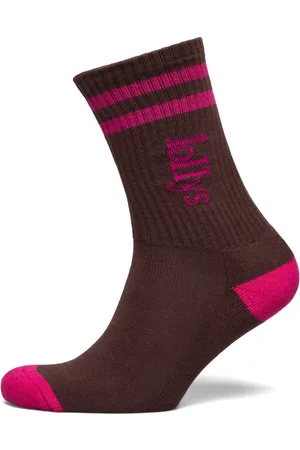 Lollys Laundry Hillll Socks Lingerie Socks Regular Socks Pink