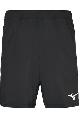 Mizuno 8 In Flex Short Sport Shorts Sport Shorts Black