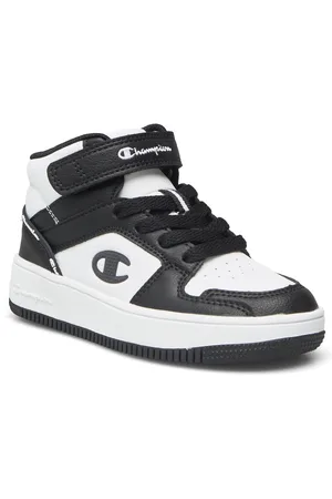 Champion Rebound 2.0 Mid B Ps Mid Cut Shoe Korkeavartiset Tennarit White