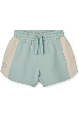 Liewood Altrud Sweatshorts Bottoms Shorts Blue