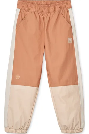 Liewood Maren Pants Bottoms Trousers Coral