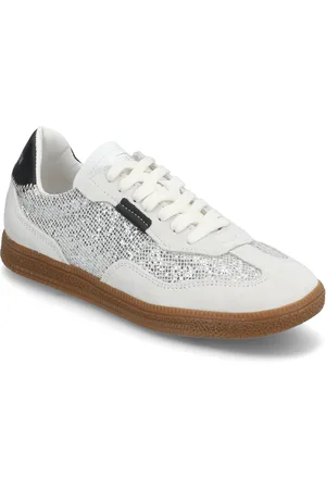 Steve Madden Emporia Sneaker Matalavartiset Sneakerit Tennarit Beige