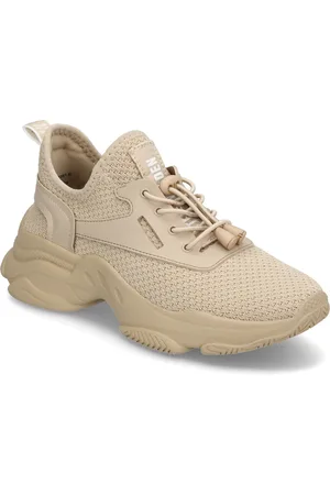 Steve Madden Match-E Sneaker Matalavartiset Sneakerit Tennarit Beige