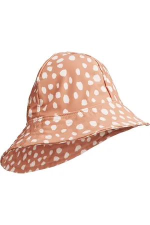 Liewood Josefine Sun Hat Aurinkohattu Pink
