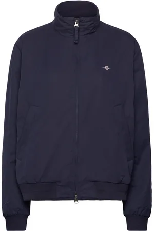 GANT Padded Hampshire Jacket Vuorillinen Takki Topattu Takki Navy
