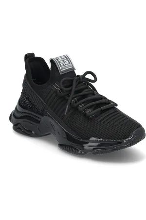 Steve Madden Maxilla-R-E Sneaker Matalavartiset Sneakerit Tennarit Black