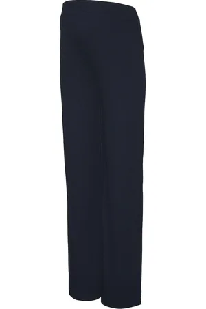 Mama;licious Mlemily Jrs Hw Relaxed Leggings Bottoms Leggings Navy