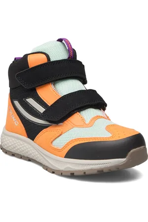 Viking Century Mid Wp 2V Sport Winter Boots Winter Boots W. Velcro Multi/patterned