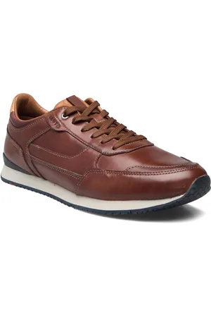 Lloyd Editta Matalavartiset Sneakerit Tennarit Brown