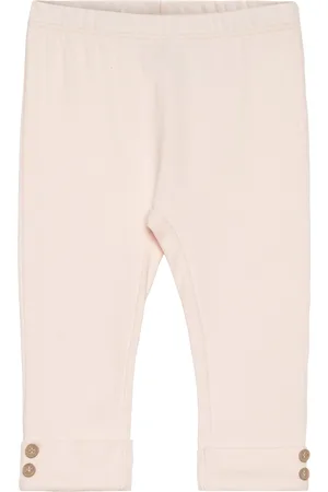 Benetton Leggings Bottoms Leggings Pink