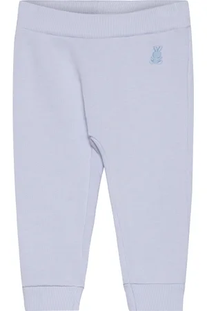 Benetton Trousers Bottoms Trousers Blue