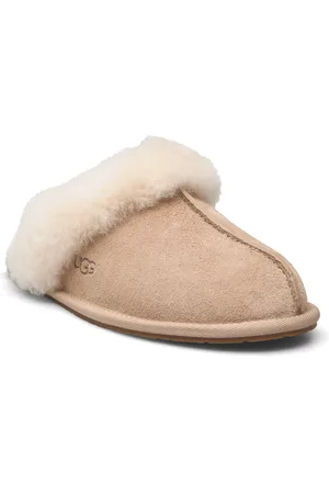 UGG W Scuffette Ii Designers Slippers Beige