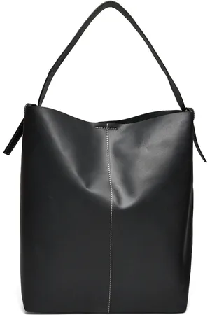 Beck Söndergaard Glossy Mae Bag Bags Small Shoulder Bags-crossbody Bags Black