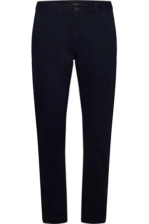 Gabba Venza Chino Bottoms Trousers Chinos Navy