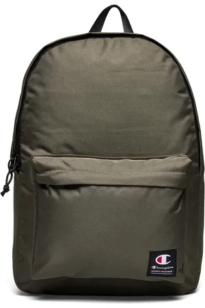 Champion Backpack Reppu Laukku Green