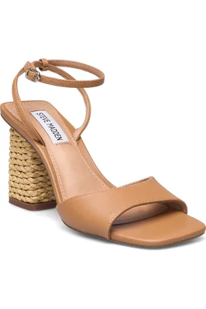 Steve Madden Rozlyn-T Sandal Korolliset Sandaalit Beige