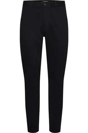 Gabba Venza Chino Bottoms Trousers Chinos Black