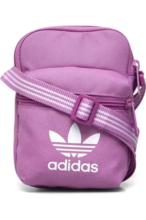 adidas Adicolor Classic Festival Bag Sport Sport Training Bags Sport Crossbody Bags Purple
