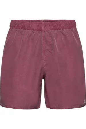 adidas Washed Out Clx Swim Short Sport Sport Clothing Sport Swimwear Sport Swim Shorts Burgundy