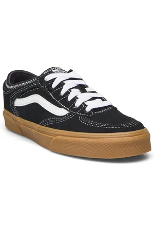 Vans Ua Rowley Classic Sport Sport Shoes Sport Sneakers Sport Low Top Sneakers Black