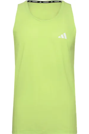 adidas Otr B Tank Tops T-shirts Sleeveless Green