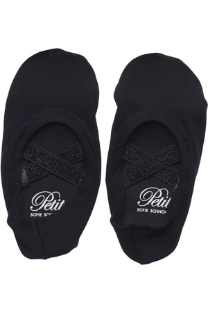 Sofie Schnoor Baby and Kids Gym Shoe Ballerinat Black
