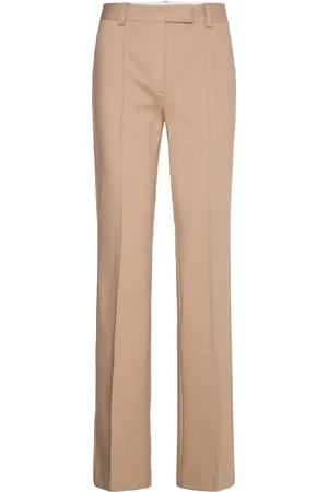 Andiata Dania Bottoms Trousers Flared Brown
