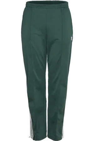 adidas Adicolor Classics Firebird Trackpant Primeblue Sport Sport Clothing Sport Pants Sport Sweatpants Green
