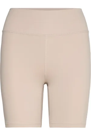 adidas All Me Ess 7In Sport Sport Clothing Sport Tights Sport Training Tights Beige