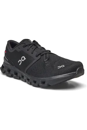 On Running Cloud X 4 Sport Men Sport Shoes Sport Running Shoes Black