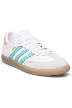 adidas Samba Im Sport Women Sport Shoes Sport Sneakers Sport Low Top Sneakers White