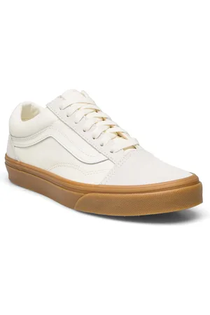 Vans Old Skool Sport Women Sport Shoes Sport Sneakers Sport Low Top Sneakers Cream