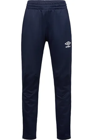 Umbro Liga Training Pant Jr Bottoms Sweatpants Navy