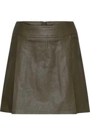 Zadig & Voltaire Skirt Dresses & Skirts Skirts Short Skirts Khaki Green