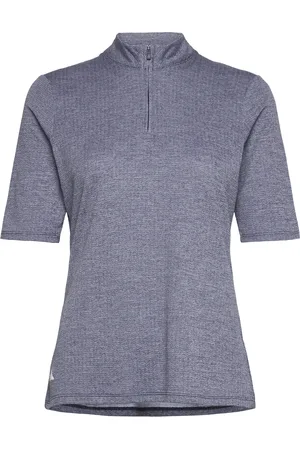adidas W Ult C H.r Ss Sport Sport Clothing Sports Tops & T-shirts Sport Polos Blue