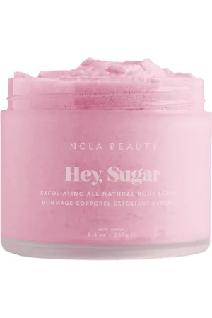 NCLA Beauty Hey, Sugar Candy Roses Body Scrub Kuorinta-aine Vartalonkuorinta Multi/patterned