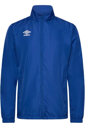 Umbro Liga Training Jacket Sport Men Sport Clothing Sport Outerwear Sport Jackets Sport Training Jackets Blue