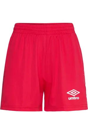 Umbro Liga Shorts W Sport Women Sport Clothing Sport Shorts Sport Training Shorts Red