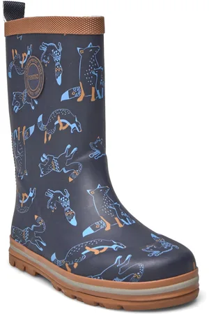 Reima Rain Boots, Taika 2.0 Shoes Rubberboots High Rubberboots Blue