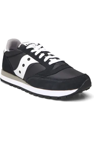 Saucony Jazz Original Shoes Sport Shoes Running Shoes Black