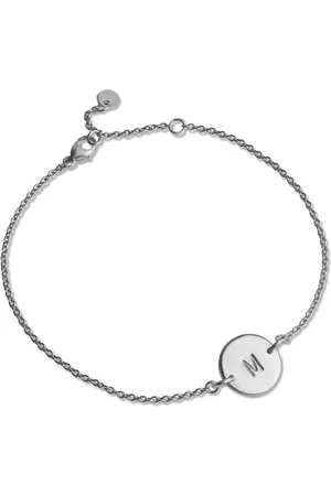 Jane Koenig Lovetag Bracelet Accessories Jewellery Bracelets Chain Bracelets Silver