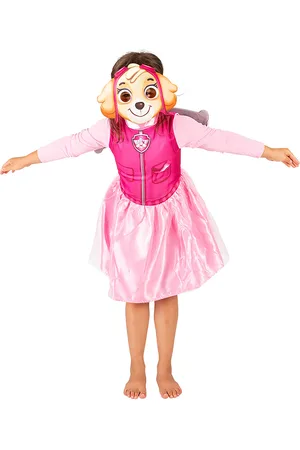 Amscan Costume Paw Patrol Skye 4-6 Toys Costumes & Accessories Character Costumes Pink