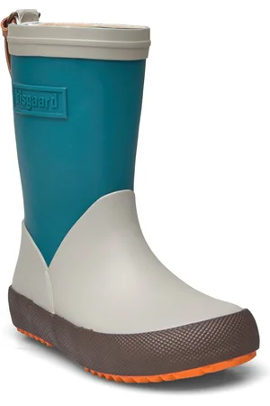 Bisgaard Fashion Ii Shoes Rubberboots High Rubberboots Multi/patterned