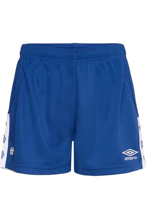 Umbro Ux Elite Shorts L W Sport Women Sport Clothing Sport Shorts Sport Training Shorts Blue